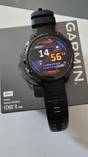 Garmin fenix amoled d'occasion  Cahors