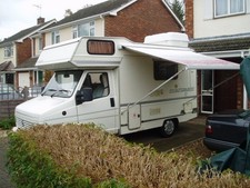 Talbot express motorhome for sale  READING