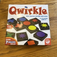 Qwirkle board game for sale  Woodstock