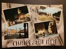 Saluti castel san usato  Carpi