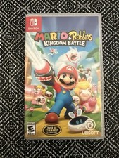 Mario rabbids kingdom for sale  Madison