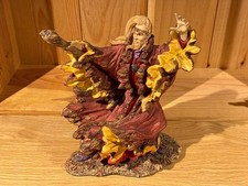 Enchantica zauberer figur gebraucht kaufen  Düsseldorf