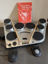 Yamaha portable drum for sale  SALTASH