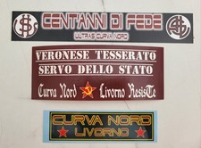 Autocollants curva nord d'occasion  Carcassonne