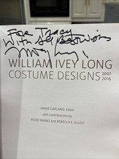 William ivey long for sale  Atlanta