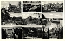 Kettwig essen ruhrgebiet gebraucht kaufen  Berlin