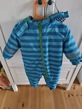 Topomini schneeanzug 74 gebraucht kaufen  Schkölen