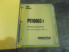 Komatsu pc160lc hydraulic for sale  Fairfield