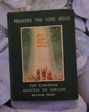 Ancien petit livre d'occasion  Breuvannes-en-Bassigny