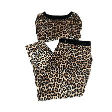 Leopard print loungewear for sale  Robersonville