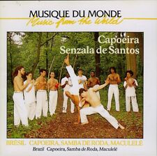 Capoeira senzala santos d'occasion  Paris XI