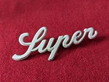 Alfa romeo super usato  Verrayes