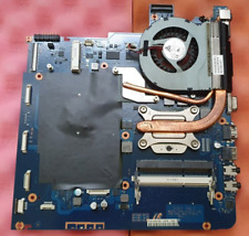 Samsung NP300V5A Mainboard Motherboard BA41-01681A heatsink + AMD cpu comprar usado  Enviando para Brazil