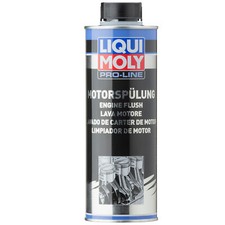 Liqui moly motorspülung gebraucht kaufen  Sangerhausen