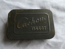 Cachou tissot ancienne d'occasion  Ruffec