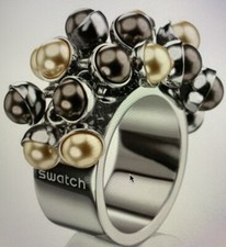 Ring swatch bijou gebraucht kaufen  Zirndorf