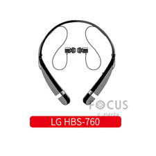 Fones de ouvido intra-auriculares esportivos extra graves sem fio genuínos LG HBS-760 com microfone comprar usado  Enviando para Brazil