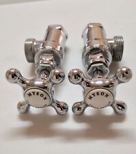 Myson radiators valves for sale  LONDON