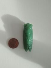 53x19mm beautiful green for sale  BOURNEMOUTH