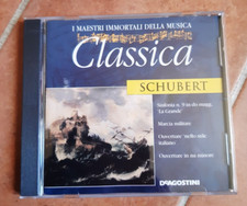 Schubert agostini originale usato  Garlasco