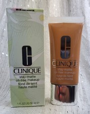 Clinique stay matte for sale  LONDON
