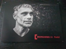 Berghain fiedel karte gebraucht kaufen  Berlin