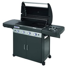 Barbecue campingaz series usato  Pomigliano d'Arco