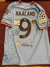 Manchester city maglia usato  Italia