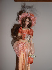 Victorian tassel doll for sale  Fredericksburg