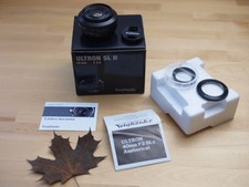 Voigtländer 40mm ultron gebraucht kaufen  Augsburg