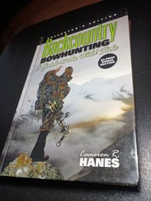Backcountry bowhunting guide for sale  Traverse City