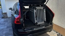 Hochwertige hundebox 4pets gebraucht kaufen  Linden