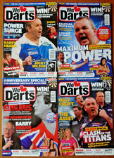Love darts magazine for sale  ABINGDON