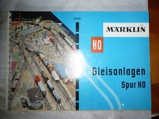 Märklin 0330 gleisanlagen gebraucht kaufen  Hohenstadt