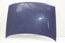 Motorhaube polo blau gebraucht kaufen  Wittenburg