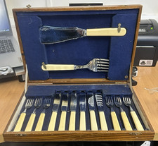 Vintage boxed chrome for sale  NOTTINGHAM
