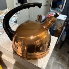 Vintage copper whistler for sale  Kirkland
