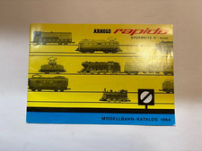 Arnold katalog 1984 gebraucht kaufen  Schmiechen