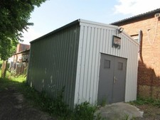 Outdoor building murraysteelbu for sale  LLANYMYNECH