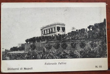 1900 cartolina napoli usato  Roma