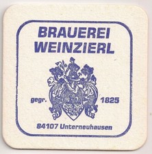Brauerei weinzierl unterneuhau gebraucht kaufen  Neuhaus