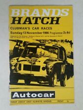 Brands hatch official for sale  COLCHESTER