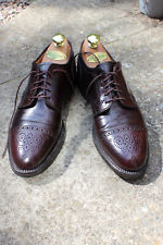 Alden shell cordovan for sale  LONDON