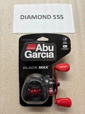 Abu garcia black for sale  Brooklyn