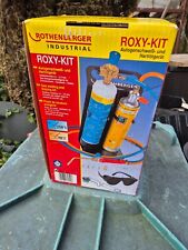 Autogenschweißgerät roxy kit gebraucht kaufen  Kempen