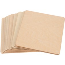 Pcs diy wooden for sale  Shipping to United Kingdom