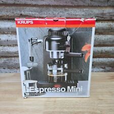 Krups espresso mini for sale  West Harrison