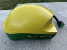 John Deere Starfire 6000 Gps Odbiornik antenowy Greenstar SF1 na sprzedaż  Wysyłka do Poland