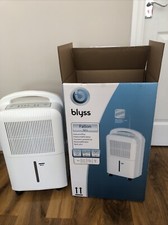 Blyss portabledehumidifier for sale  BOLTON