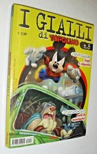 Disney gialli topolino usato  Conselice